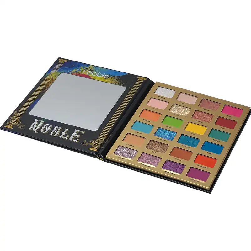 پالت سایه چشم فبل مدل Noble