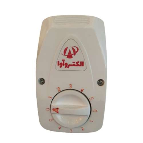 کلید پنکه سقفی الکترو آوا مدل CF81-A