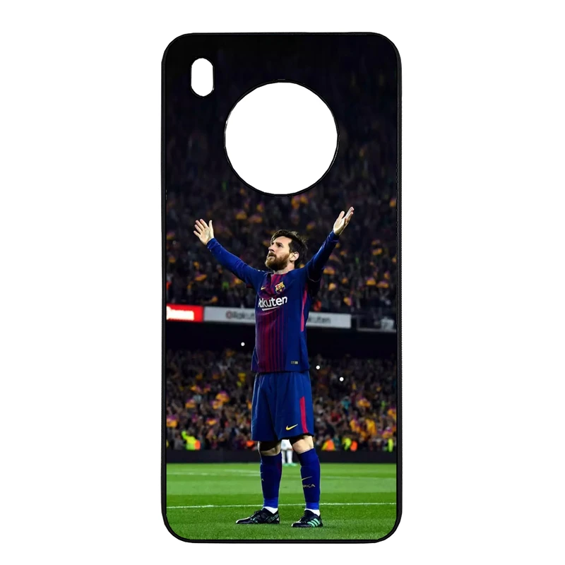 کاور طرح لیونل مسی مناسب برای گوشی موبایل هوآوی y9a