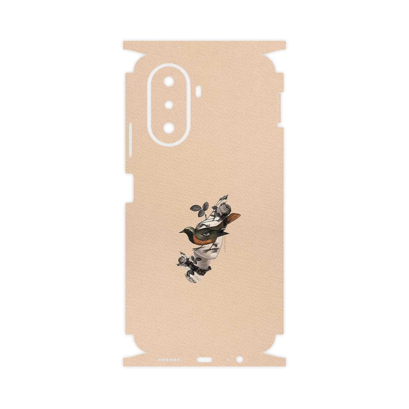 برچسب پوششی ماهوت مدل Collage of surreal Portrait of Women 2-FullSkin مناسب برای گوشی موبایل هوآوی Nova Y70 Plus