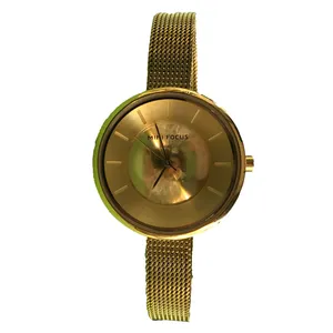 ساعت مچی عقربه ای زنانه مینی فوکوس مدل 954