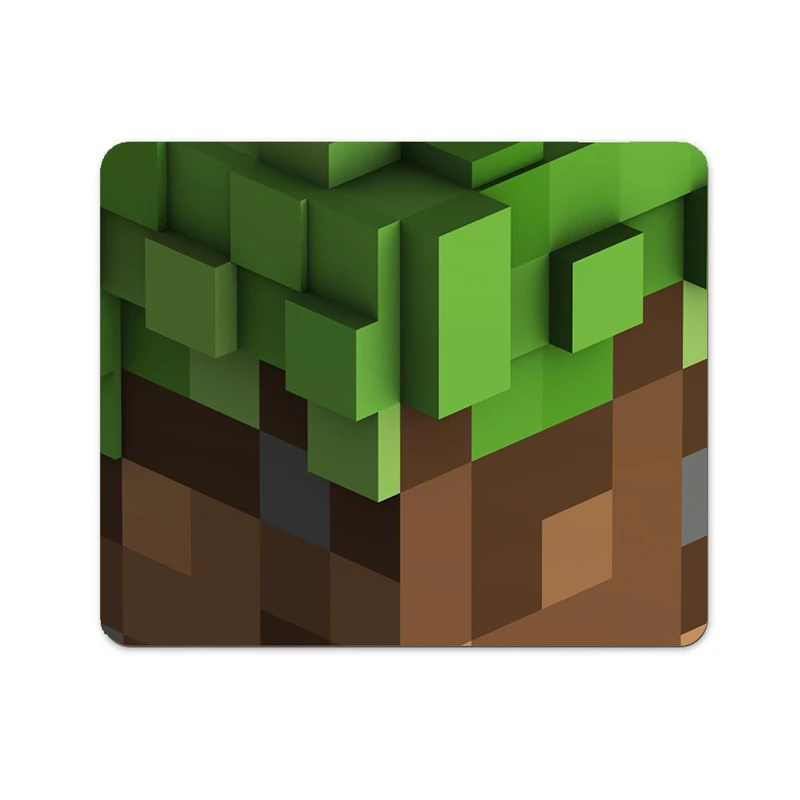 ماوس پد پاد آفرین طرح ماینکرافت کد 89 سایز 19*24 سانتی متر