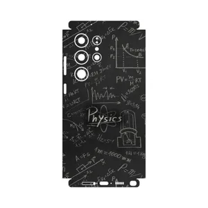 MAHOOT Physics Science-FullSkin Cover Sticker for Samsung Galaxy S23 Ultra
