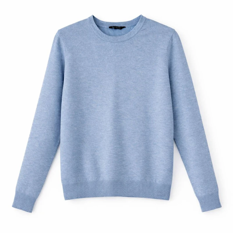 پلیور یقه گرد زنانه مدل 2023