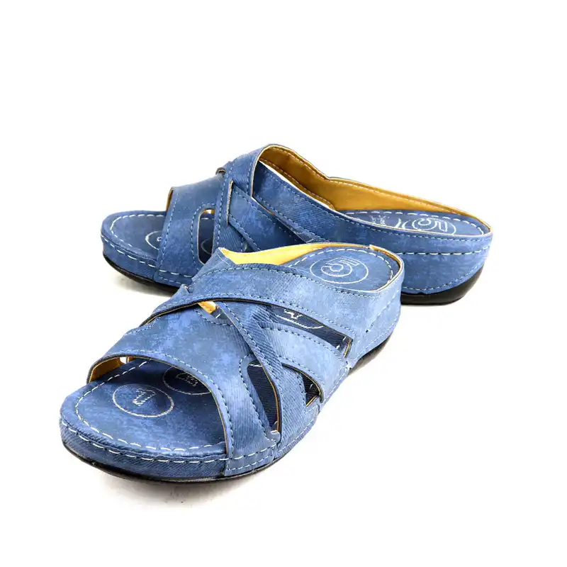 دمپایی زنانه مدل هلیا کد02