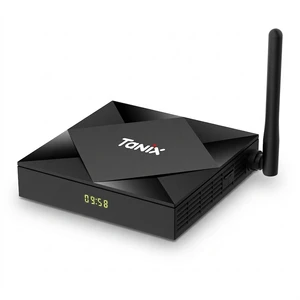 اندروید باکس تانیکس مدل tx6s-4-32