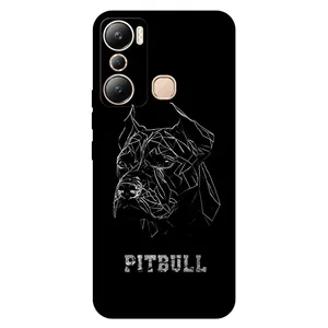 Megafone Pitbull 1883 Cover For Infinix Hot 20i