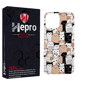 HEPRO MC Cover for Apple IPHONE 16 PRO