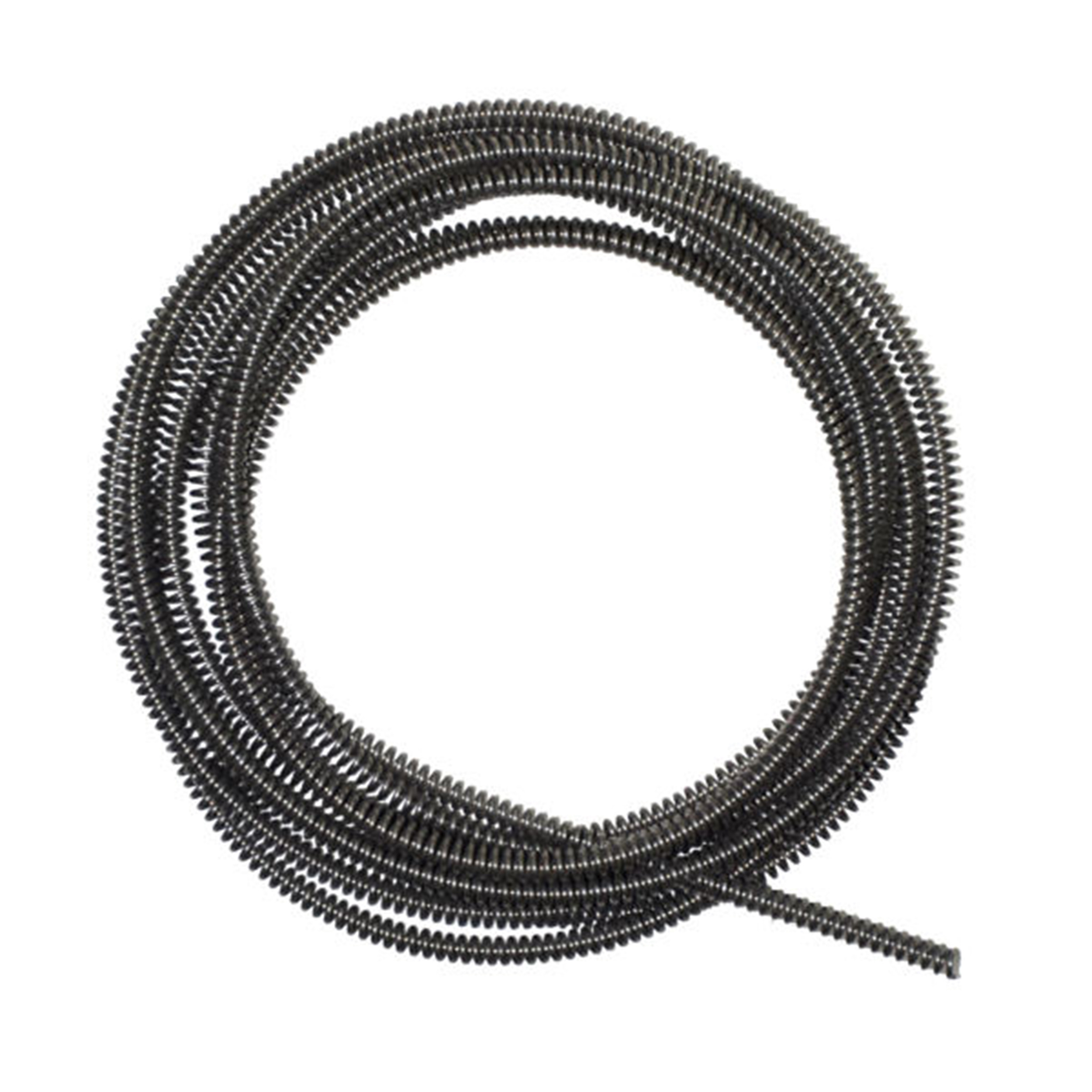 فنر لوله باز کن مدل F1 طول 7 متر فنر لوله باز کن مدل F1 طول 7 متر