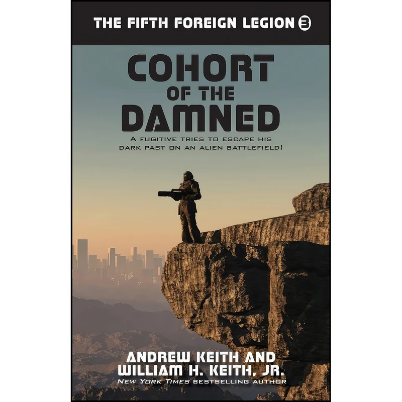 کتاب Cohort of the Damned  اثر جمعي از نويسندگان انتشارات تازه ها