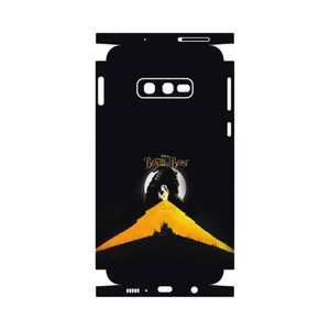 MAHOOT Beauty and the Beast-FullSkin Cover Sticker for Samsung Galaxy S10e