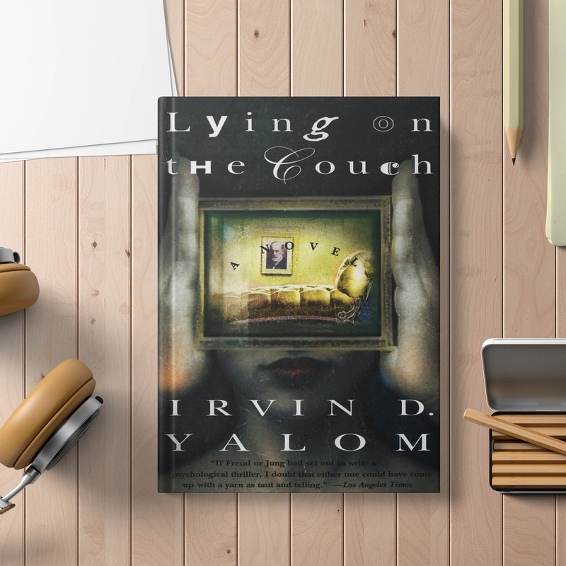 قیمت و خرید کتاب Lying On the Couch اثر Irvin D. Yalom انتشارات Harper preninal