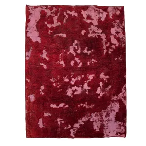 فرش دستبافت وینتیج  یک و نیم متری کد 8391