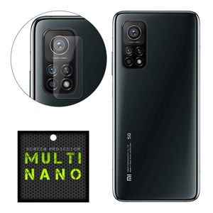 نقد و بررسی محافظ لنز دوربین مولتی نانو مدل Pro مناسب برای گوشی موبایل شیایومی Mi 10T Pro 5G توسط خریداران