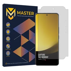 MASTER Resistant model transparent Screen Protector Suitable for Xiaomi 13 Ultra Mobile Phone