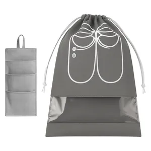 کاور کفش ارگانو مدل بنددار بسته 2 عددی