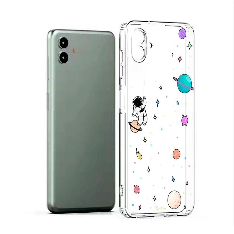 کاور مدل Space مناسب برای گوشی موبایل اپل IPhone 16