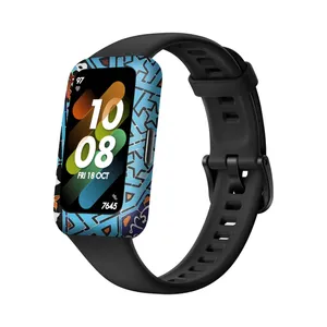 MAHOOT Slimi_Design Cover Sticker for Huawei Band 7 Smartwatch