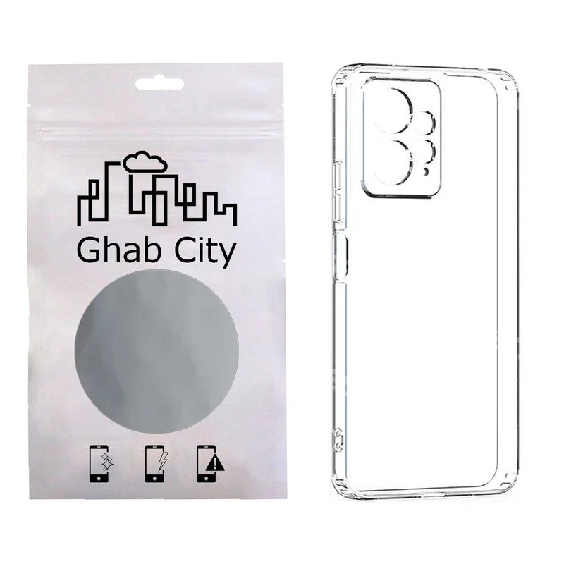 کاور قاب سیتی مدل SPC مناسب برای گوشی موبایل شیائومی Redmi Note 12 4G
