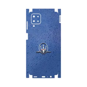 MAHOOT Maserati-FullSkin Cover Sticker for Samsung Galaxy F12
