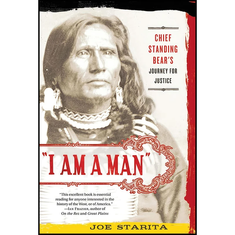 کتابI Am a Man اثر Joe Starita and Joe Starita انتشارات St. Martins Griffin