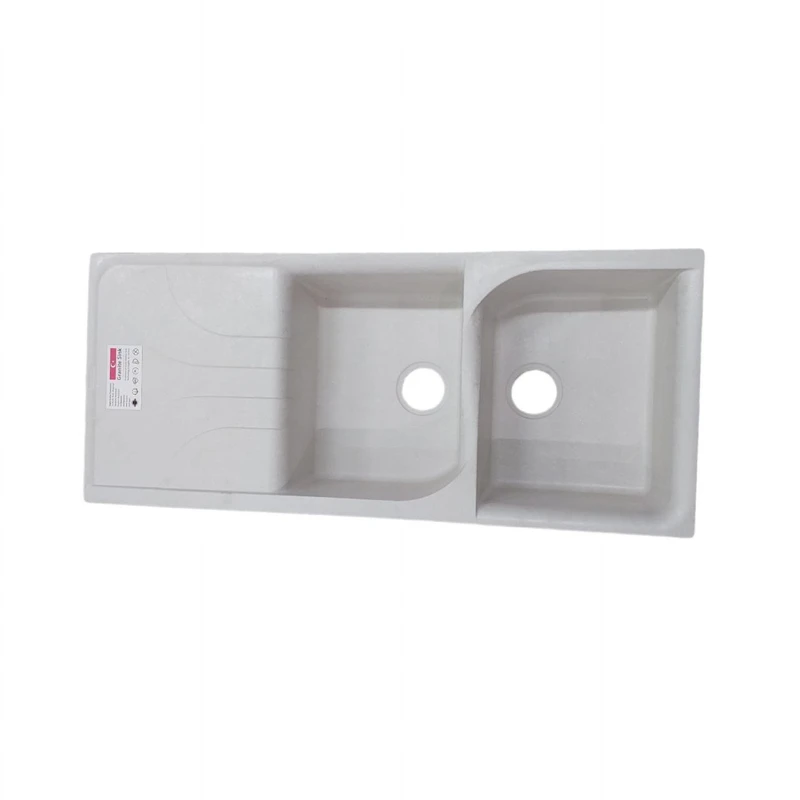 سینک ظرفشویی گرانیت مدل Pearl توکار