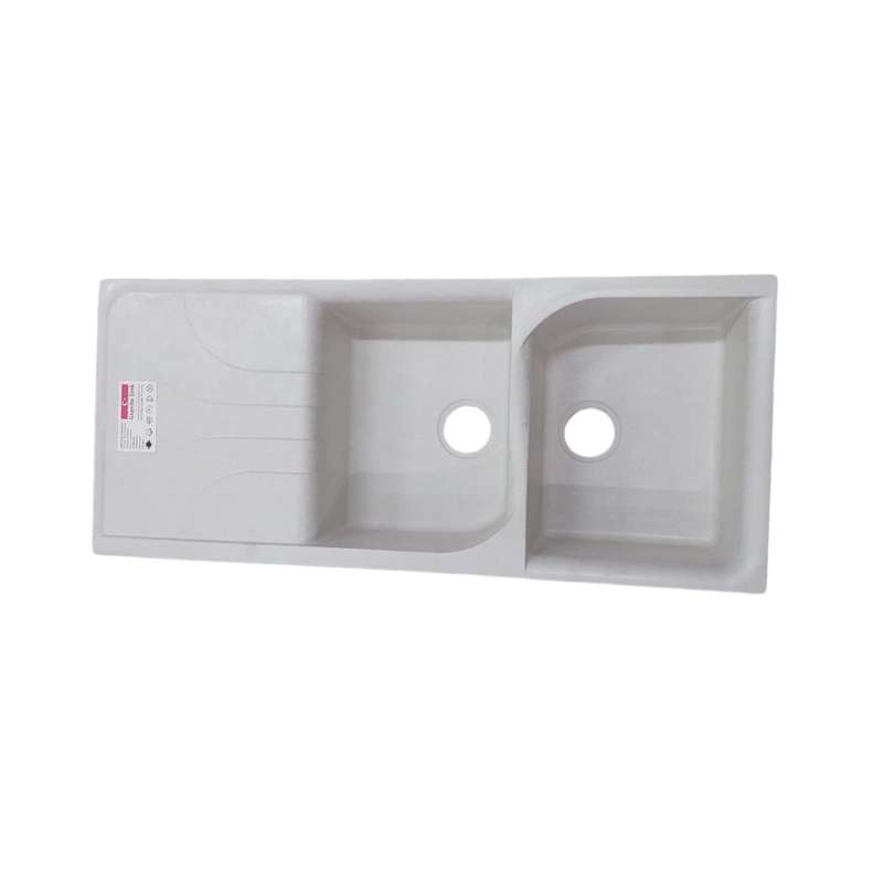 سینک ظرفشویی گرانیت مدل Pearl توکار سینک ظرفشویی گرانیت مدل Pearl توکار