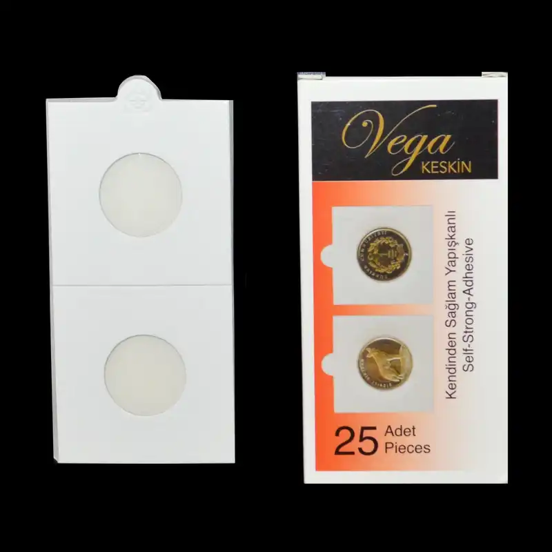 کاور سکه ویگا مدل 25 مجموعه 25 عددی