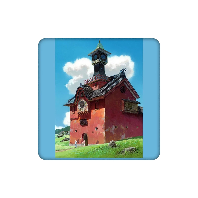 زیرلیوانی طرح انیمیشن قلعه ی متحرک هاول کد 5359026