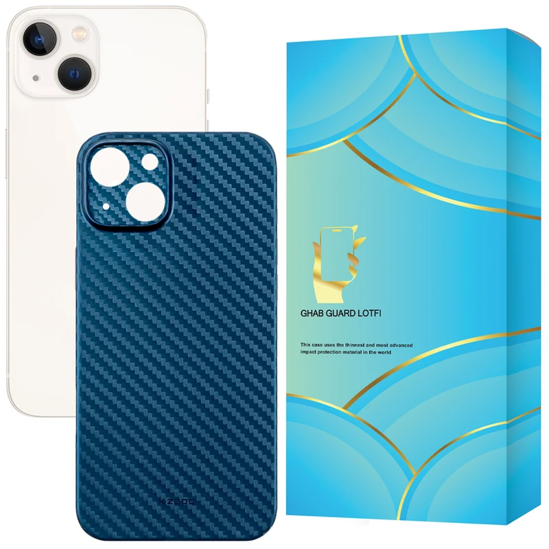 کاور قاب گارد لطفی مدل CARMAG مناسب برای گوشی موبایل اپل iPhone 13