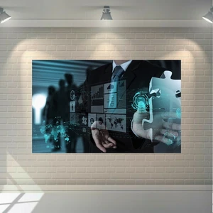 پوستر طرح تکنولوژی مدل SDP1907