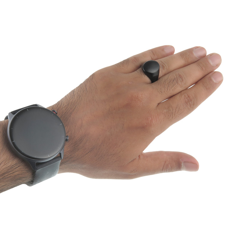 انگشتر مردانه مدل bk bri