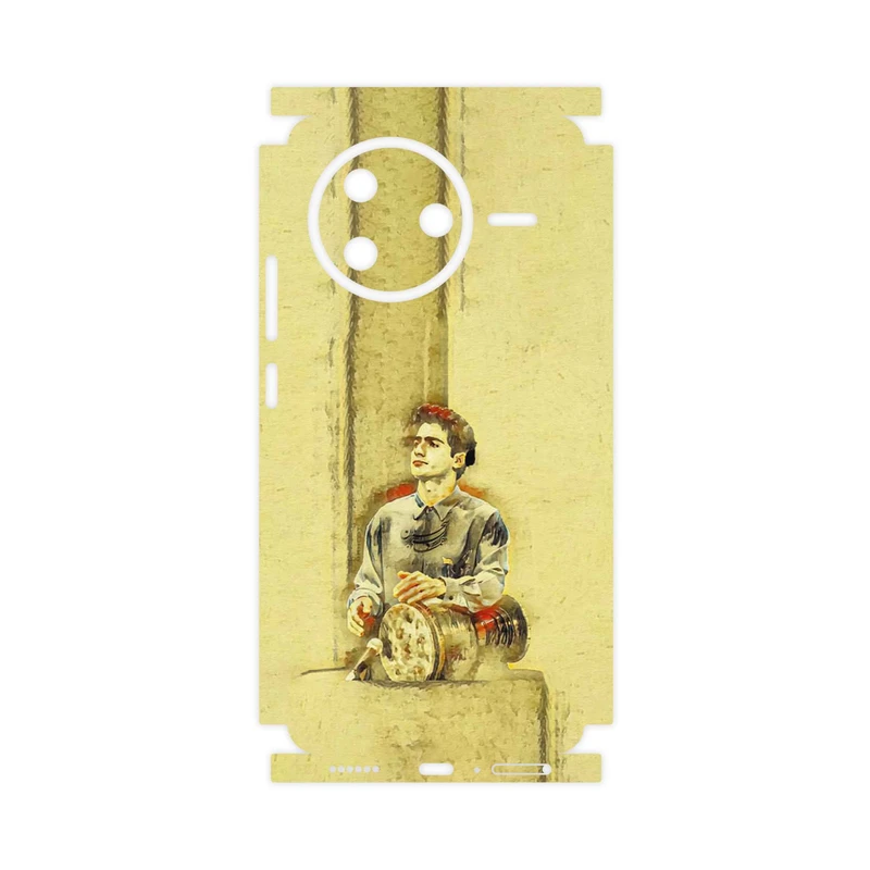 برچسب پوششی ماهوت مدل Homayoun Shajarian-FullSkin مناسب برای گوشی موبایل شیائومی Poco F7 Pro