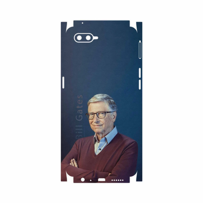 برچسب پوششی ماهوت مدل Bill Gates-FullSkin مناسب برای گوشی موبایل اپو K1