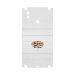 MAHOOT Seafood-FullSkin Cover Sticker for Honor 8X