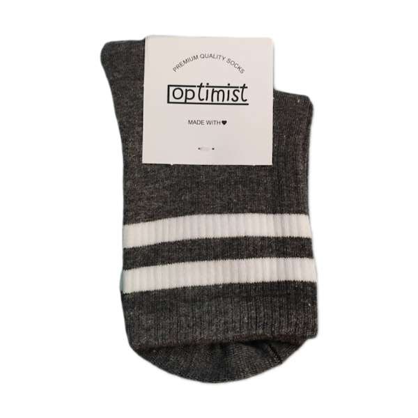 جوراب مدل رنگی دو خط 03