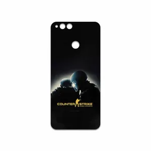 MAHOOT Counter-Strike Cover Sticker for Honor 7X