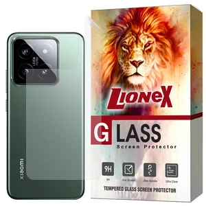 Lionex LNAMB20 Nano Back Protector For Xiaomi 15