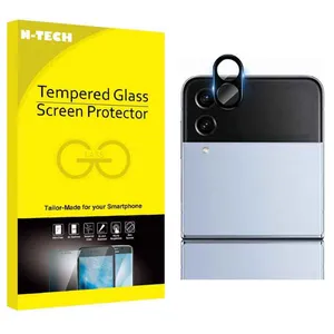 محافظ لنز دوربین انتک مدل LNZ3D-N مناسب برای گوشی موبایل سامسونگ Galaxy Zflip 4