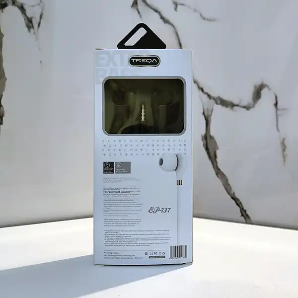 هندزفری تِرِکا مدل EP-737