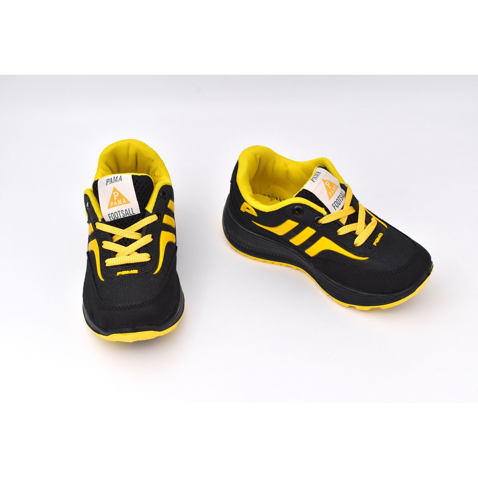 کفش مخصوص پیاده روی پسرانه پاما مدل ACM کد G1227 -  - 3