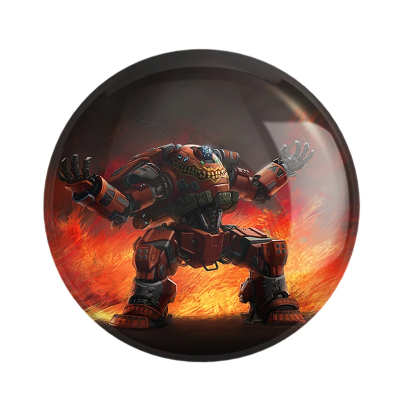 مگنت خندالو مدل بازی تایتان فال (Titanfall) کد 32593