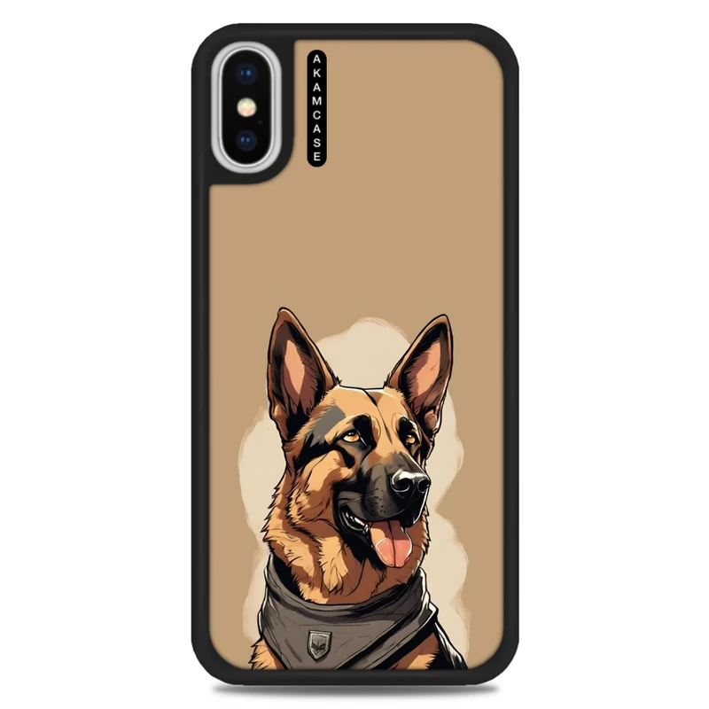 کاور آکام مدل AMC-WAX-DOGS-3 مناسب برای گوشی موبایل اپل iPhone X/Xs
