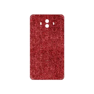 MAHOOT Fabric Texture 4 Cover Sticker for Huawei Mate 10