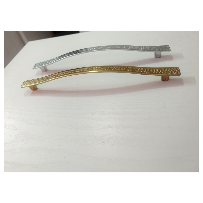 دستگیره کمد و کابینت مدل AW12.8  بسته 3 عددی