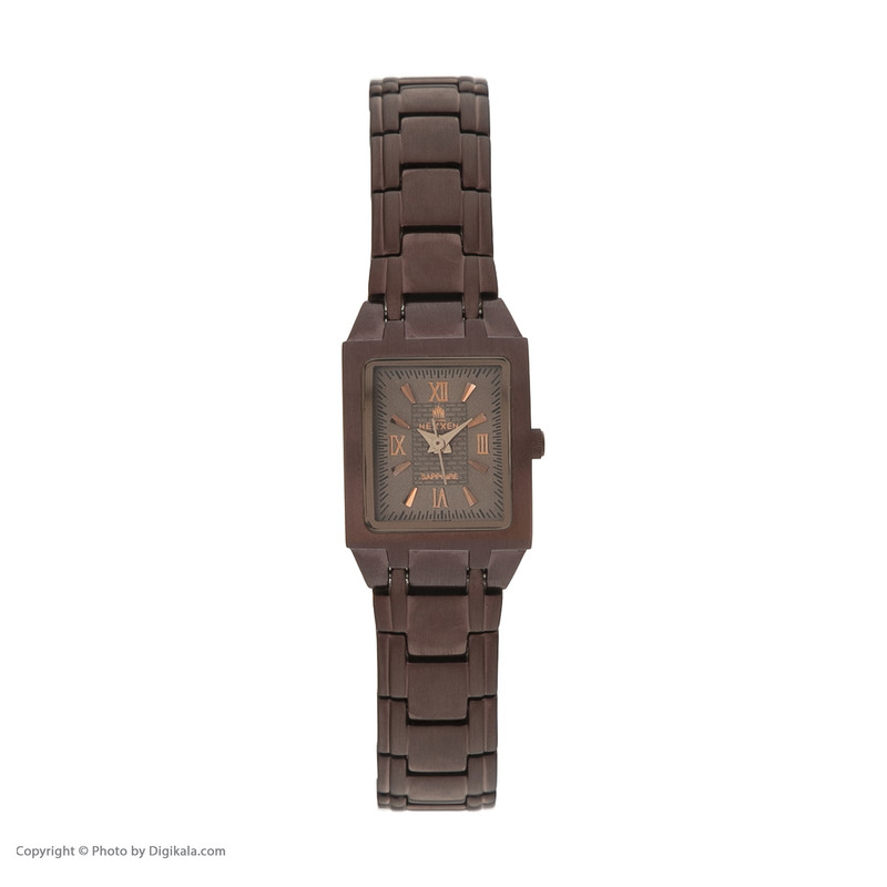 ساعت مچی عقربه ای زنانه نکسن مدل L3146R7