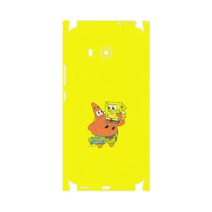 MAHOOT SpongeBob SquarePants-FullSkin Cover Sticker for HTC U11