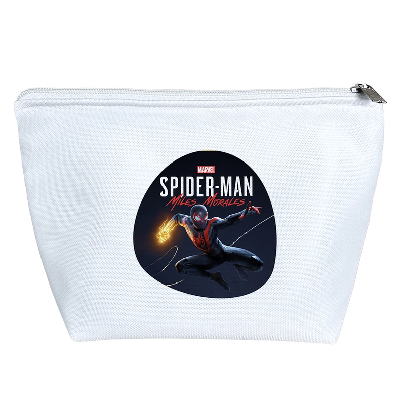 کیف لوازم آرایش دخترانه خندالو مدل مرد عنکبوتی کد 1167