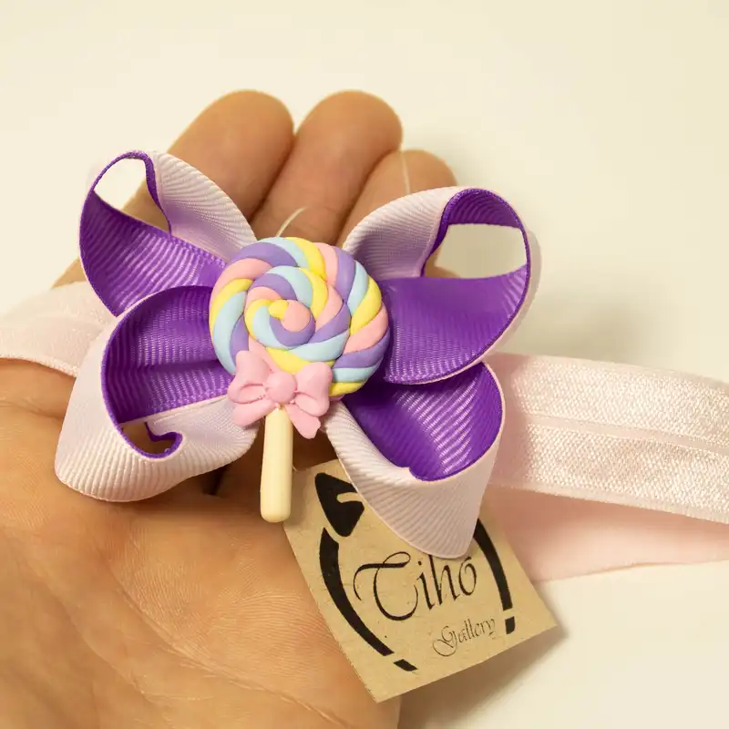 هدبند نوزادی مدل هندوانه شب یلدا