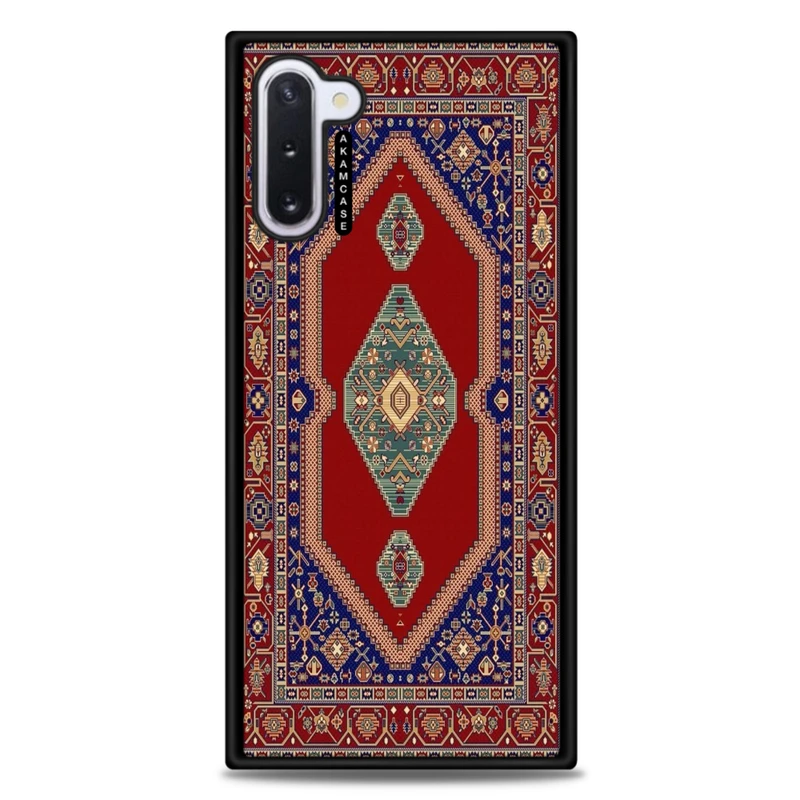 کاور آکام مدل AMC-WSGN10-PERSIAN-12 مناسب برای گوشی موبایل سامسونگ Galaxy Note 10